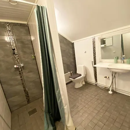 Lauri Historical Log House Manor Maison d'hôtes