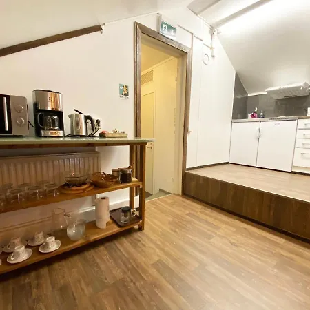 Maison d'hôtes Lauri Historical Log House Manor