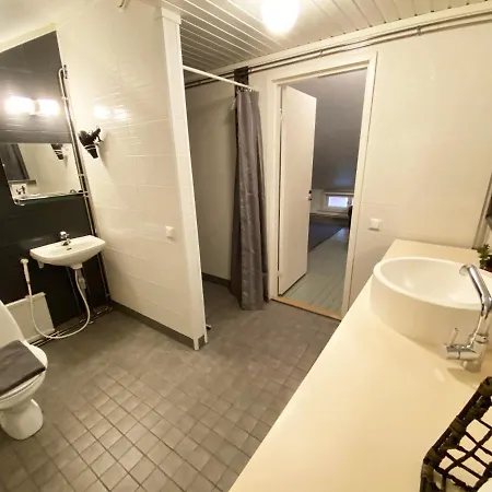 Lauri Historical Log House Manor Maison d'hôtes 3*