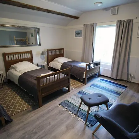 Guesthouset Lauri Historical Log House Manor 3*