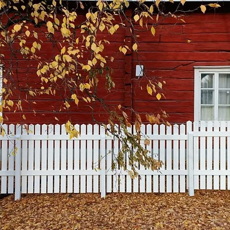 Lauri Historical Log House Manor Maison d'hôtes Rovaniemi