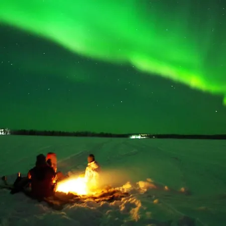 Lauri Historical Log House Manor Pensjonat