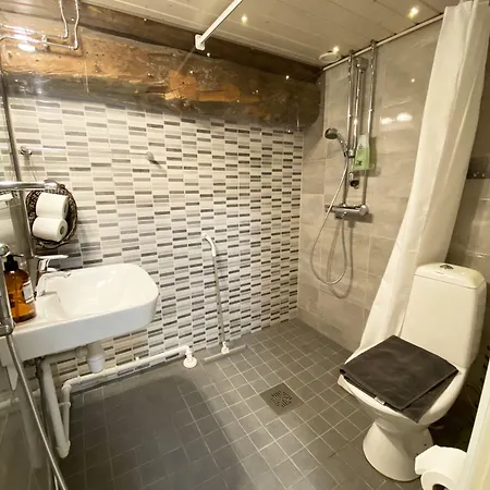 Lauri Historical Log House Manor Maison d'hôtes