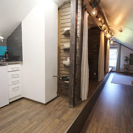 Lauri Historical Log House Manor Maison d'hôtes 3*