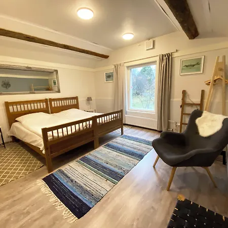 Pensjonat Lauri Historical Log House Manor 3*