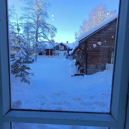 Lauri Historical Log House Manor Pensjonat