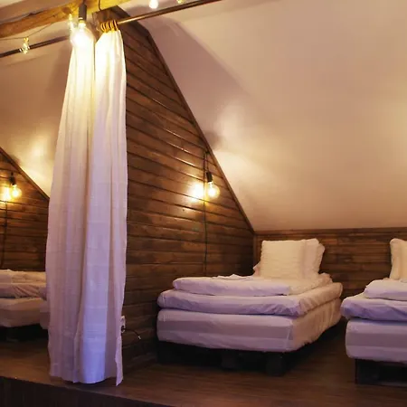 Lauri Historical Log House Manor Guest house 3*