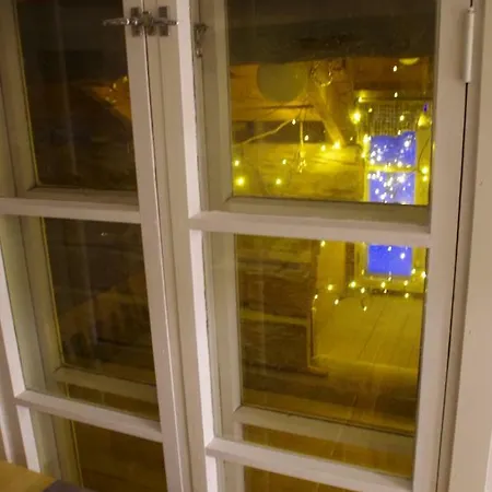 Lauri Historical Log House Manor Maison d'hôtes Rovaniemi