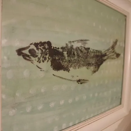 Maison d'hôtes Lauri Historical Log House Manor Rovaniemi