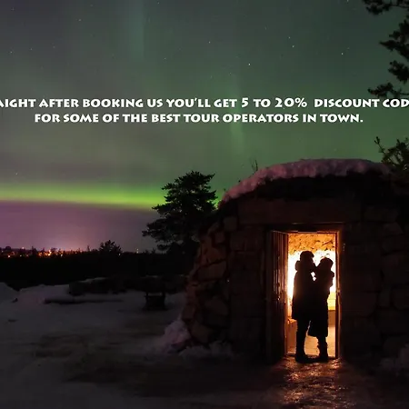 Lauri Historical Log House Manor 3*