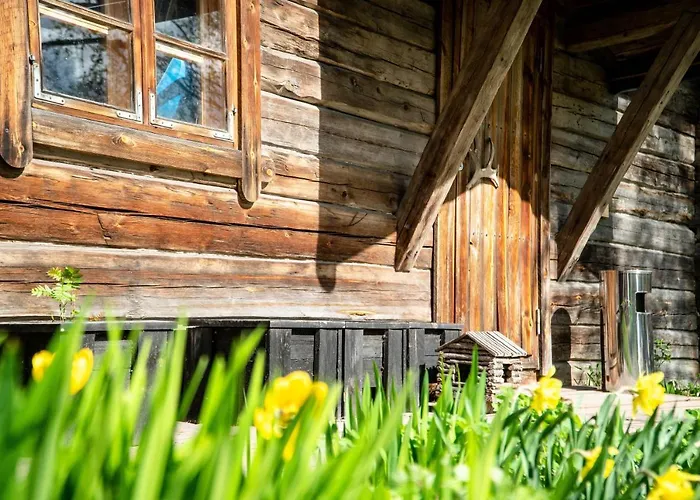 Lauri Historical Log House Manor 3* Ροβανιέμι