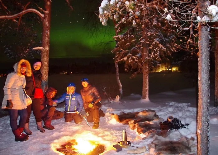 Lauri Historical Log House Manor Pensjonat