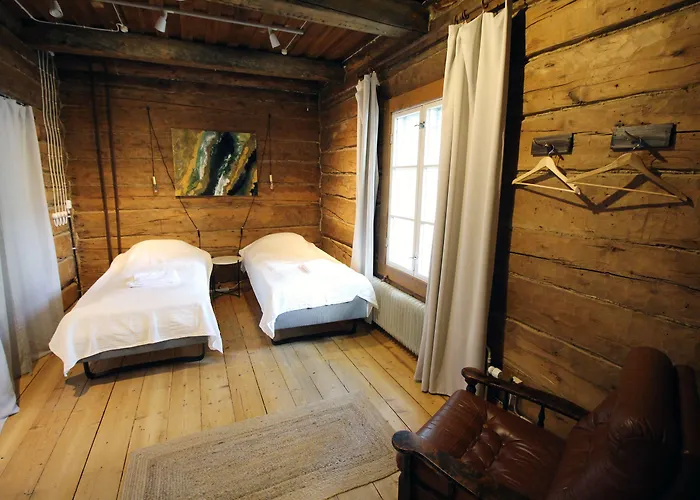 Lauri Historical Log House Manor Πανσιόν