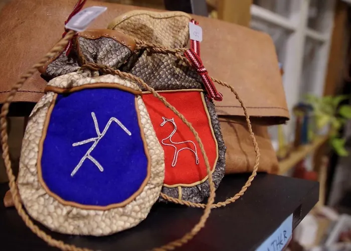 Πανσιόν Lauri Historical Log House Manor Ροβανιέμι